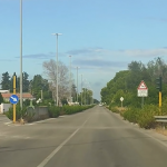 PROBLEMI SULLA VIA DI SAN CATALDO