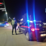 FERRAGOSTO NEL SALENTO, CARABINIERI IN CAMPO TRA INCIDENTI MORTALI, FESTE ABUSIVE E CONTROLLI A TAPPETO