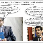 MELONI AL MEETING DI RIMINI – LA VIGNETTA DI VALERIO MELCORE