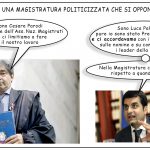 MELONI AL MEETING DI RIMINI – LA VIGNETTA DI VALERIO MELCORE