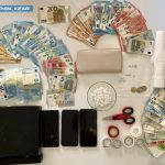 GALATONE, ARRESTATA 34ENNE PER SPACCIO DI COCAINA: SEQUESTRATE 52 DOSI E OLTRE 2.500 EURO