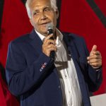 IL PRANZO DELLA DOMENICA / A BORGAGNE CON PIERO SARACINO E L’ AMICO SUO PIU’ SINCERO, UN CONIGLIO DAL MUSO NERO