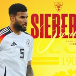 ARRIVA JAMIL SIEBERT, NUOVO DIFENSORE. INIZIA IL CAMPIONATO, GENOA – LECCE SI GIOCA SABATO 23 ORE 18.30