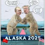 INCONTRO TRUMP-PUTIN IN ALASKA