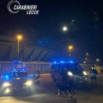 SALENTO, DUE OPERAZIONI ANTIDROGA DEI CARABINIERI: UN ARRESTO A PISIGNANO E UN ALTRO A OTRANTO