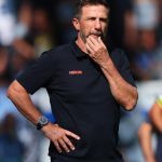 PREOCCUPATO, DI FRANCESCO. I TIFOSI GIALLOROSSI ANCORA PIU’ DI LUI