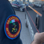 OPERAZIONE ANTIDROGA AD ARNESANO / IN QUEL GARAGE L’ALTRA FACCIA DEL SALENTO SCOPERTA DAI CARABINIERI