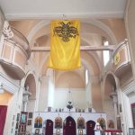 ALLA RISCOPERTA DELLE MERAVIGLIE BIZANTINE NEL SALENTO. DUE GIORNATE A TARANTO E A LECCE. DOMENICA 28 FOCUS SULLA SPLENDIDA, QUANTO SCONOSCIUTA CHIESA DI SAN NICCOLO’ DEI GRECI, RIONE ‘CHIESA GRECA’ APPUNTO