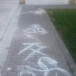 SALICE SALENTINO, NUOVO RAID VANDALICO NEL PARCO DEL CONVENTO
