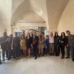 RESOCONTO DELLA CONFERENZA STAMPA DI QUESTA MATTINA IN PROVINCIA A LECCE PER IL “PREMIO ISABELLA – LE INCREDIBILI ECCELLENZE”, DEDICATO A PERSONE CON DISABILITA’: LA CERIMONIA DI CONSEGNA A GALATINA VENERDI’ 12