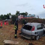 FRANCAVILLA FONTANA PIANGE LA MORTE DI DUE GIOVANI CUGINI IN UN DRAMMATICO INCIDENTE STRADALE
