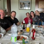 IL PRANZO DELLA DOMENICA / A CASA BIANCO E’ SEMPRE UNA FESTA