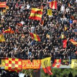 LECCE, TIFOSO FERMATO CON UN FUMOGENO ALLO STADIO: DASPO