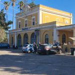 UOMO MUORE TRAVOLTO DA UN TRENO ALLA STAZIONE DI TREPUZZI