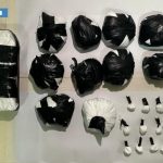BRINDISI, SCOVATA BASE DI SPACCIO: DUE UOMINI IN MANETTE E SEQUESTRATO OLTRE UN CHILO DI COCAINA