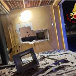 ESPLOSIONE NELLA NOTTE A PRESICCE-ACQUARICA: BANCOMAT FATTO SALTARE