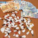 GALLIPOLI, ARRESTO PER SPACCIO: 39ENNE SORPRESO CON DROGA E SOLDI
