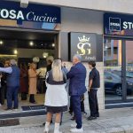 ELEGANZA E DESIGN: INAUGURATO IL NUOVO SHOWROOM DI SILVIA GAVAZZI SG ARREDI A LECCE IN VIA TORQUATO TASSO