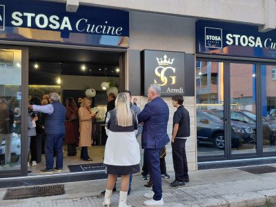 ELEGANZA E DESIGN: INAUGURATO IL NUOVO SHOWROOM DI SILVIA GAVAZZI SG ARREDI A LECCE IN VIA TORQUATO TASSO