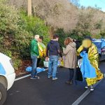NUOVO SBARCO DI MIGRANTI SULLE NOSTRE COSTE, AL CIOLO ARRIVANO IN 11