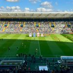 A UDINE IL LECCE LE BUSKA A UDINE IL LECCE LE BUSKA