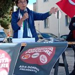 CON ADA DONNO CANDIDATA A PRESIDENTE, PRESENTATA A LECCE LA LISTA PUGLIA PACIFISTA E POPOLARE