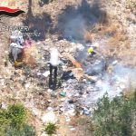 SCOPERTA NUOVA DISCARICA ABUSIVA