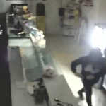 ARRESTATO LADRO SERIALE