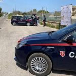 SCARICANO PROIETTILI SUL PORTONE DI CASA: PAURA NELLA NOTTE A CASARANO