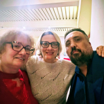 MAEVEE SANDONATI RACCONTA LA SUA ADESIONE ALL’EVENTO “Palco&pagine”