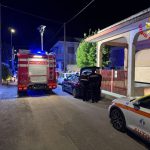 INCENDIO IN UN’ABITAZIONE DI SAN PIETRO VERNOTICO, DUE VITTIME