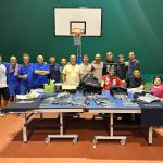 UTOPIA SPORT SI FA IN QUATTRO…SQUADRE E PORTA A CASA NUOVI STRABILIANTI RISULTATI AL CAMPIONATO REGIONALE DI TENNIS TAVOLO