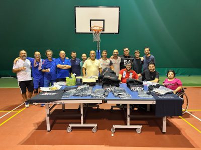 UTOPIA SPORT SI FA IN QUATTRO…SQUADRE E PORTA A CASA NUOVI STRABILIANTI RISULTATI AL CAMPIONATO REGIONALE DI TENNIS TAVOLO