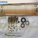 MESAGNE, SCOVATO DEPOSITO DI DROGA IN CASA: ARRESTATO UN GIOVANE