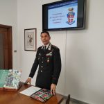 PRESENTATO QUESTA MATTINA A LECCE DAL COMANDANTE PROVINCIALE DEI CARABINIERI COLONNELLO ANDREA SIAZZU IL CALENDARIO STORICO 2026