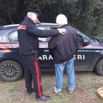 ANZIANO SI PERDE NEL BOSCO DI CARPIGNANO, SALVATO DAI CARABINIERI