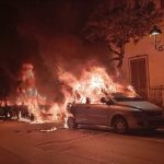 BRINDISI, INTIMIDAZIONI, AGGRESSIONI PER DENARO E INCENDIO DELL’AUTO: UN ARRESTO E UN OBBLIGO DI DIMORA