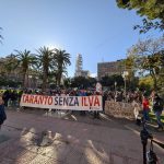 TARANTO VUOLE UN FUTURO SENZA ILVA