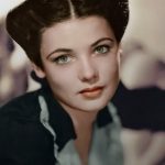 POLVERE DI STELLE / RITRATTO DI GENE TIERNEY, ‘FEMMINA FOLLE’