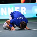 L’ITALIA VINCE LA COPPA DAVIS DI TENNIS