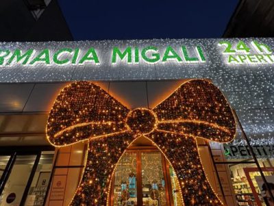 LA FARMACIA MIGALI A DICEMBRE