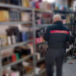 DUE GIORNI DI CONTROLLI STRAORDINARI DEI CARABINIERI NEL SALENTO