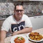 IL PRANZO DELLA DOMENICA / UN SELFIE DI EDDY FERRIERO