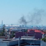 DA QUESTA MATTINA IN DIVERSE ZONE DI TARANTO L’ARIA E’ IRRESPIRABILE. VERIFICHE SULLE CAUSE. L’ASSESSORE FULVIA GRAVAME INVITA I CITTADINI A TENERE CHIUSE LE FINESTRE