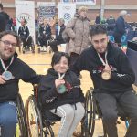 NAZIONALI PARALIMPICHE CATANIA: UTOPIA SPORT, AVANTI TUTTA!