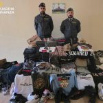 SEQUESTRATI PRODOTTI CONTRAFFATTI