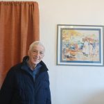 INCONTRO CON DON DOMENICO CRAVERO, FONDATORE DELL’ASSOCIAZIONE SOLIDARIETA’ GIOVANILE: DAL METODO “AGRICOLTURA”, AL NATALE NELLA SUA PARROCCHIA CON I QUADRI DI VAN GOGH