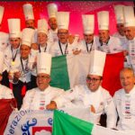 ITALIA CAMPIONE ANCHE IN CUCINA