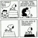 RIUSCIRETE A FAR MEGLIO DI SNOOPY?