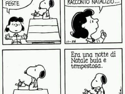 RIUSCIRETE A FAR MEGLIO DI SNOOPY?
